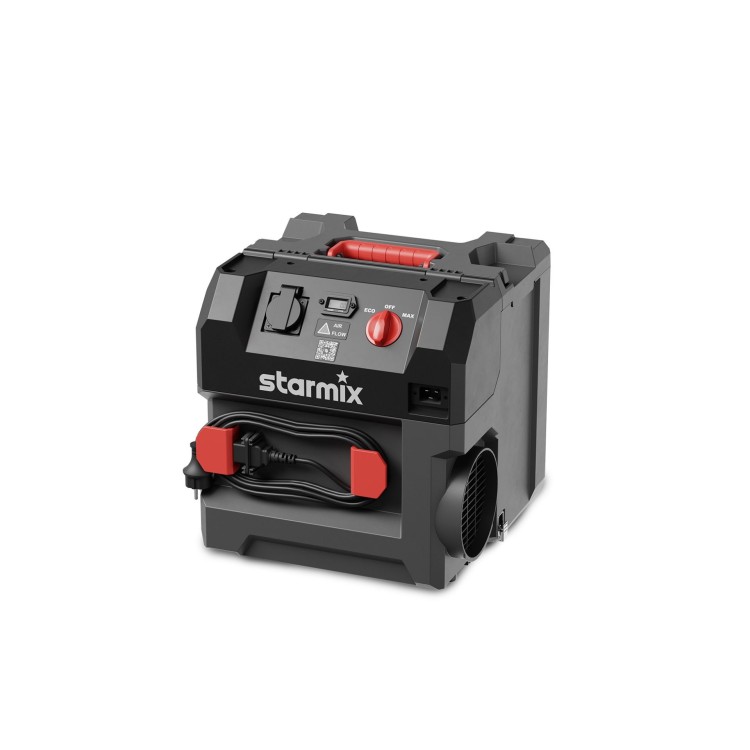 ORO VALYTUVAS AEROXX 750 STARMIX 130224