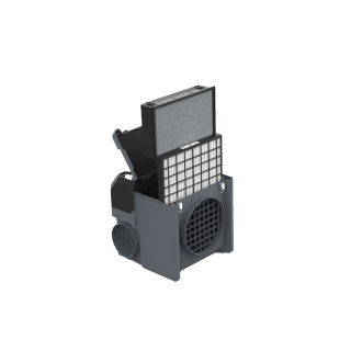PAGRINDINIS FILTRAS H13 AEROXX 750 STARMIX 466101