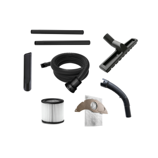 DULKIŲ SIURBLYS STARMIX ECRAFT APL-1430 EWR 102573