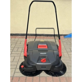 MECHANINĖ ŠLUOTA DUROSWEEP 77 PRO STARMIX HAAGA 103136