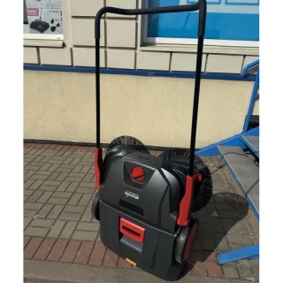 MECHANINĖ ŠLUOTA DUROSWEEP 77 PRO STARMIX HAAGA 103136
