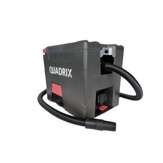 AKUMULIATORINIS DULKIŲ SIURBLYS QUADRIX L18V TOP STARMIX 020280