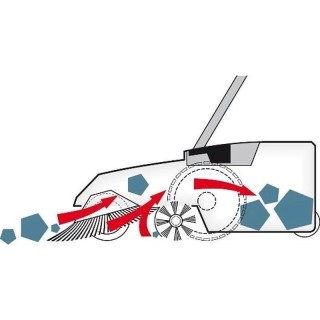 MECHANINĖ ŠLUOTA STARMIX HAAGA 375 103679