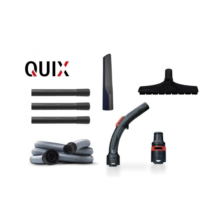 VALYMO KOMPLEKTAS QUIX CRAFTSMAN BASIC SET STARMIX 464794