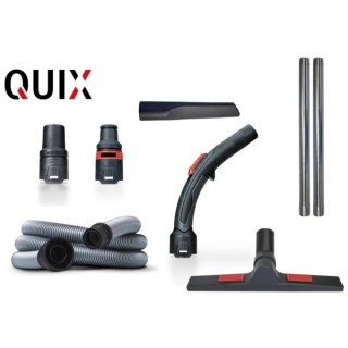 VALYMO KOMPLEKTAS QUIX CRAFTSMAN PRO SET STARMIX 464817