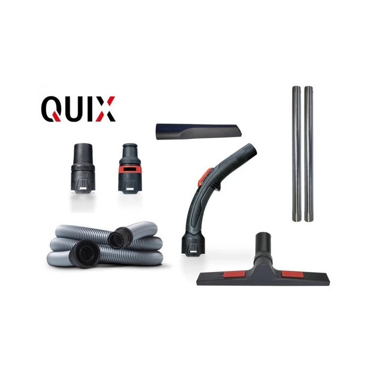 VALYMO KOMPLEKTAS QUIX CRAFTSMAN PRO SET STARMIX 464817