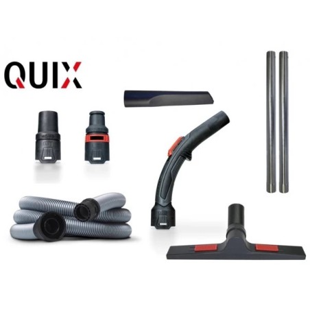 VALYMO KOMPLEKTAS QUIX CRAFTSMAN PRO SET STARMIX 464817