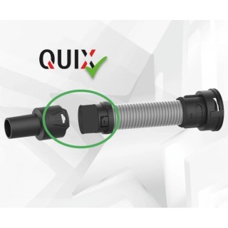 VALYMO KOMPLEKTAS QUIX CRAFTSMAN PRO SET STARMIX 464817