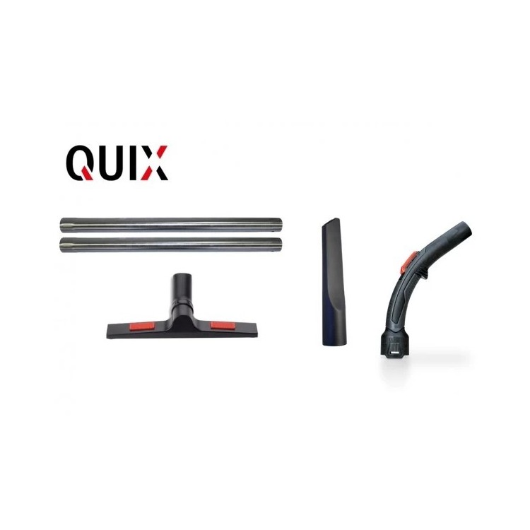 VALYMO KOMPLEKTAS QUIX CRAFTCLEAN PRO SET STARMIX 464800