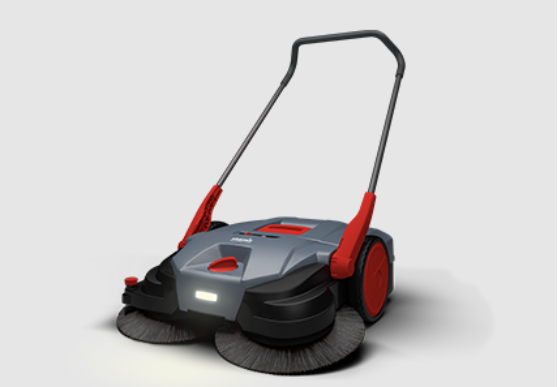 Mechaninės šluotos